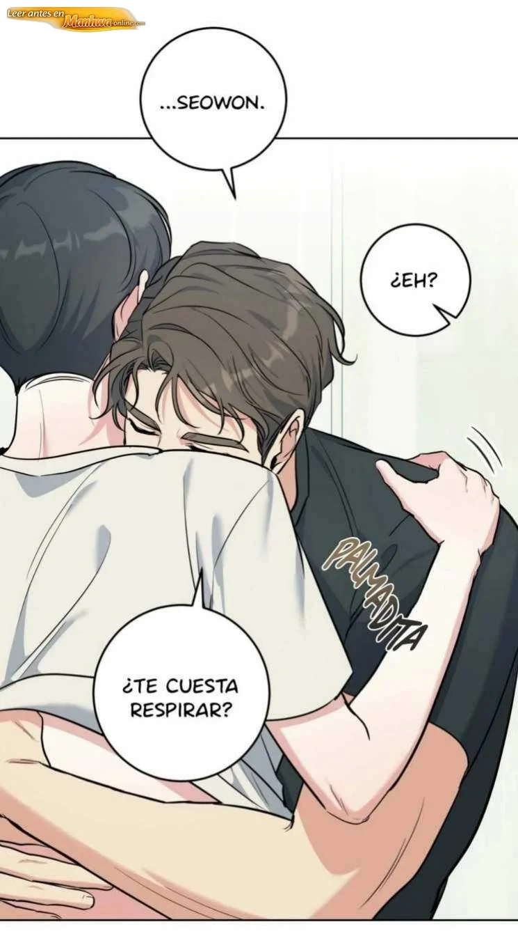 Bosque apacible Capítulo 16 - página 15