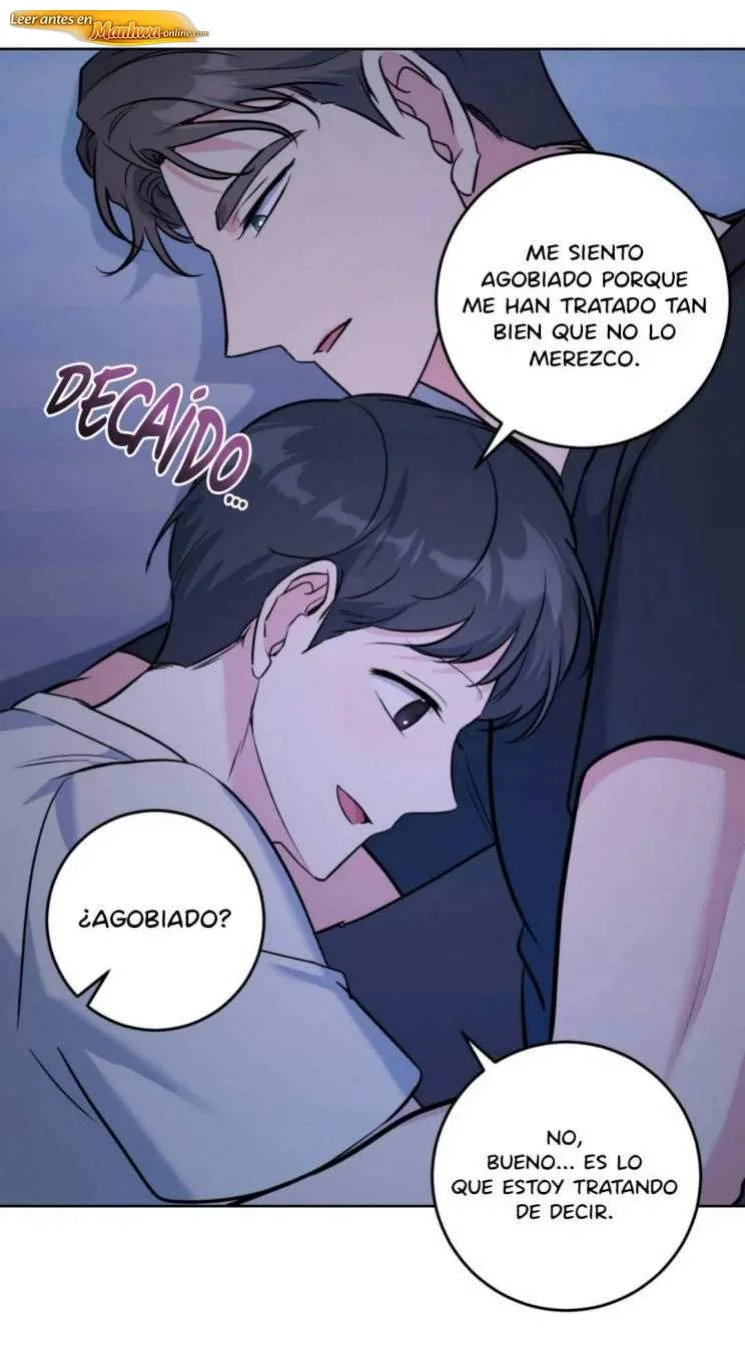 Bosque apacible Capítulo 16 - página 24