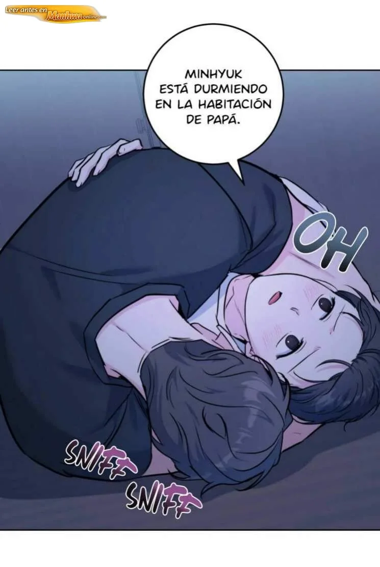 Bosque apacible Capítulo 16 - página 27