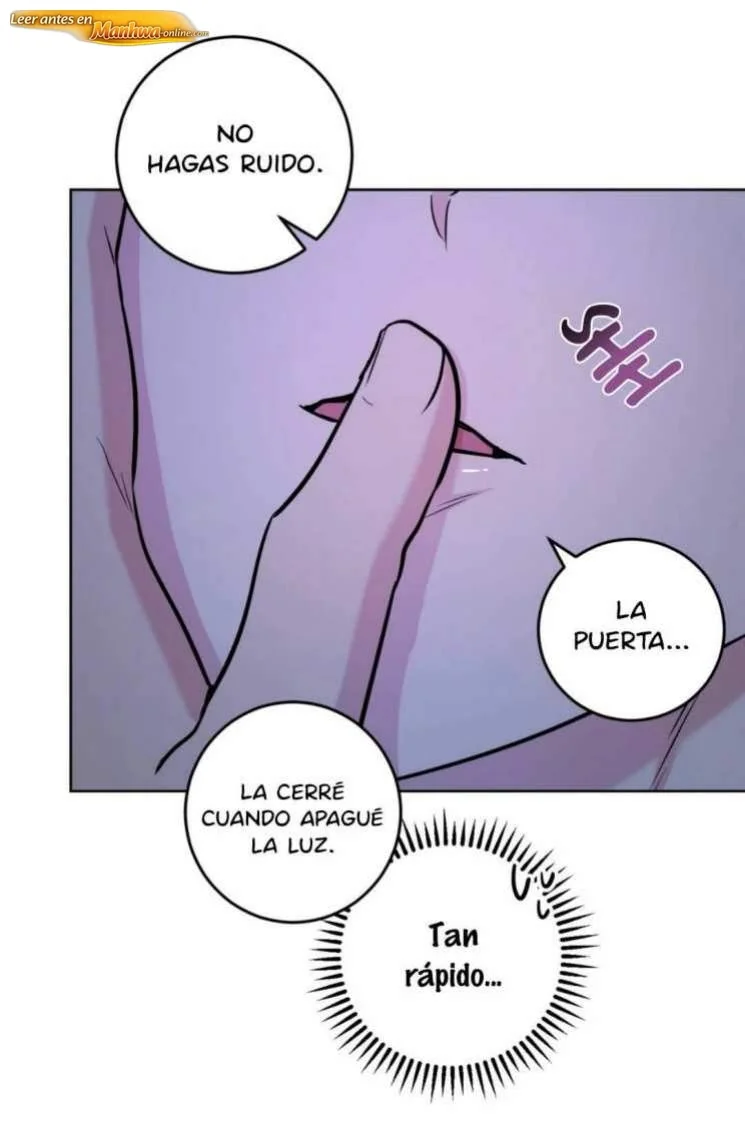 Bosque apacible Capítulo 16 - página 28