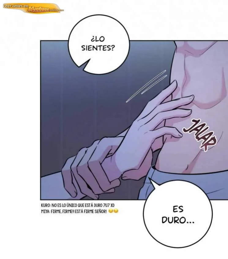 Bosque apacible Capítulo 16 - página 31
