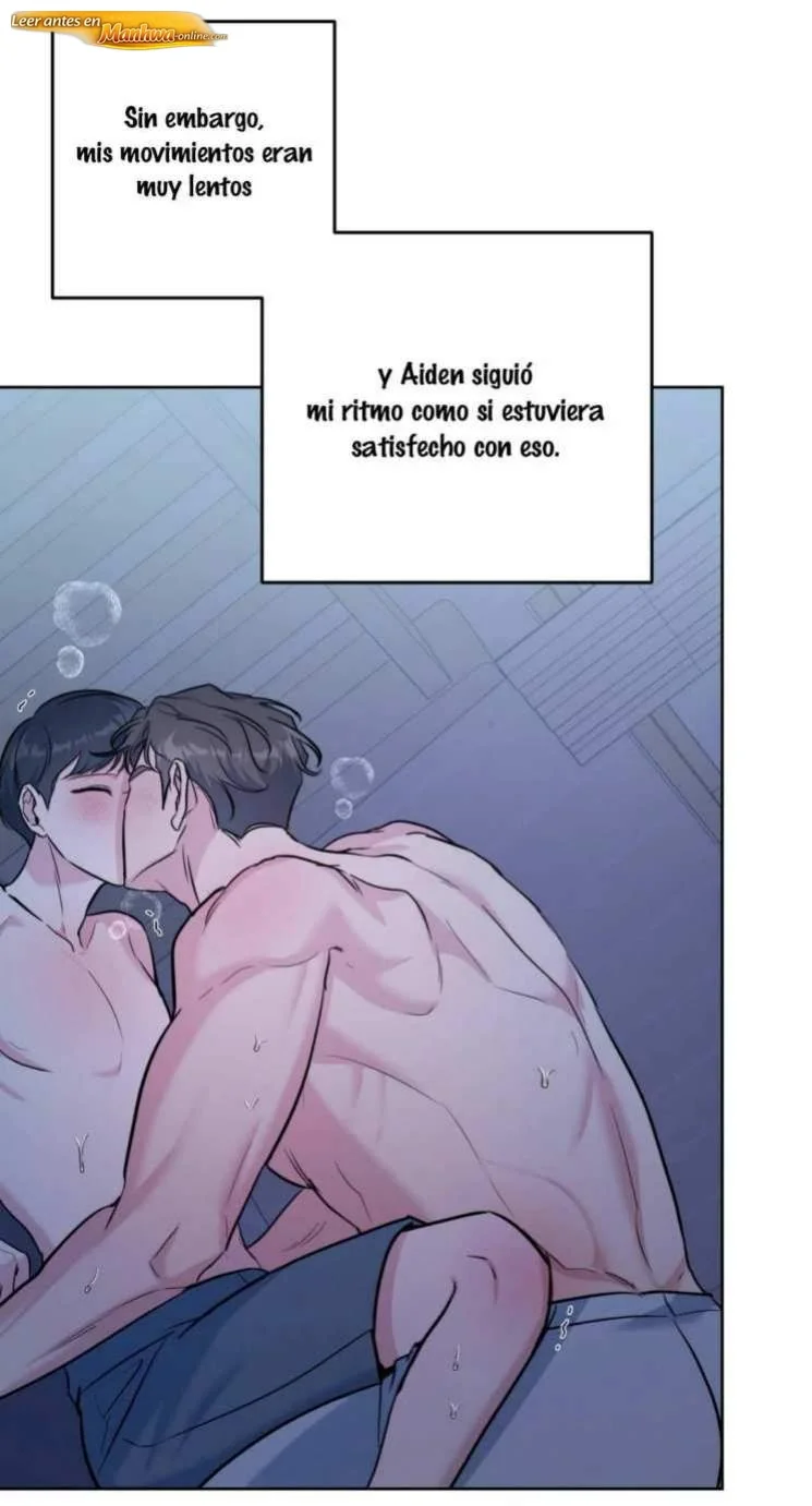 Bosque apacible Capítulo 16 - página 58