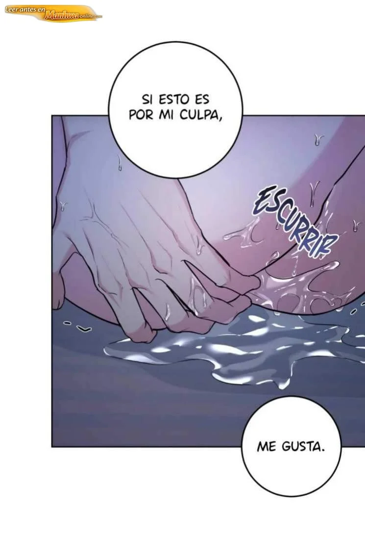 Bosque apacible Capítulo 17 - página 24