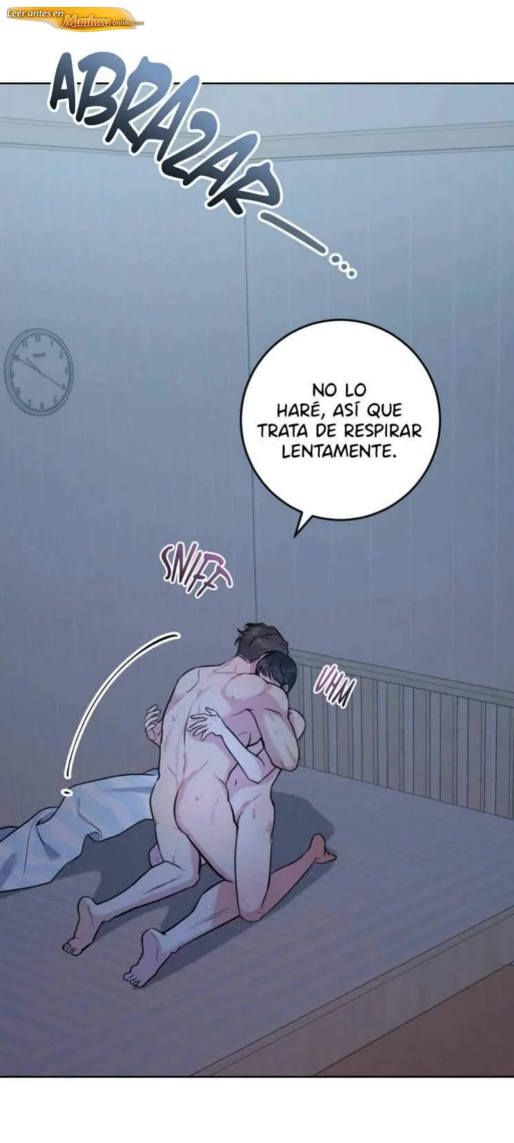 Bosque apacible Capítulo 17 - página 32