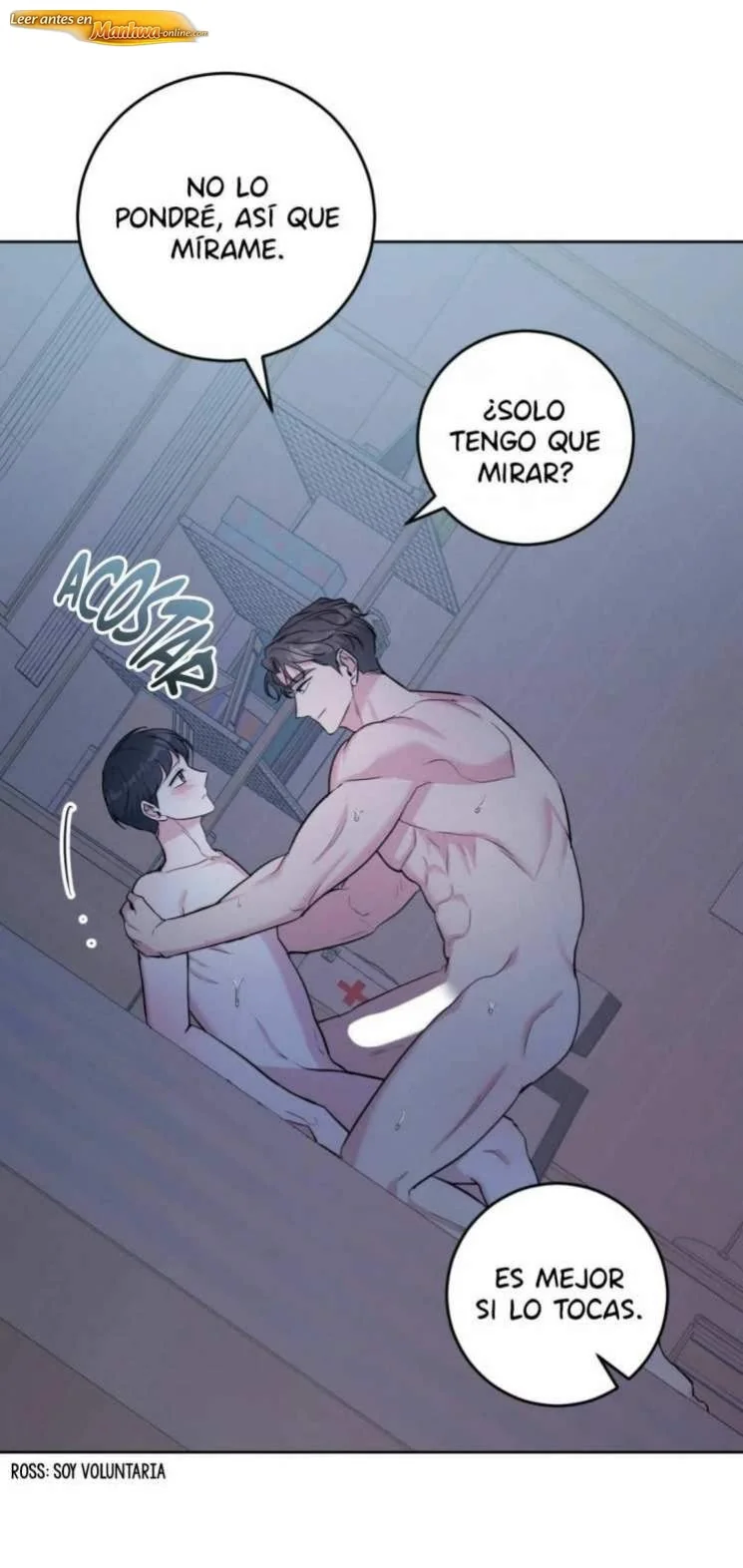Bosque apacible Capítulo 17 - página 39