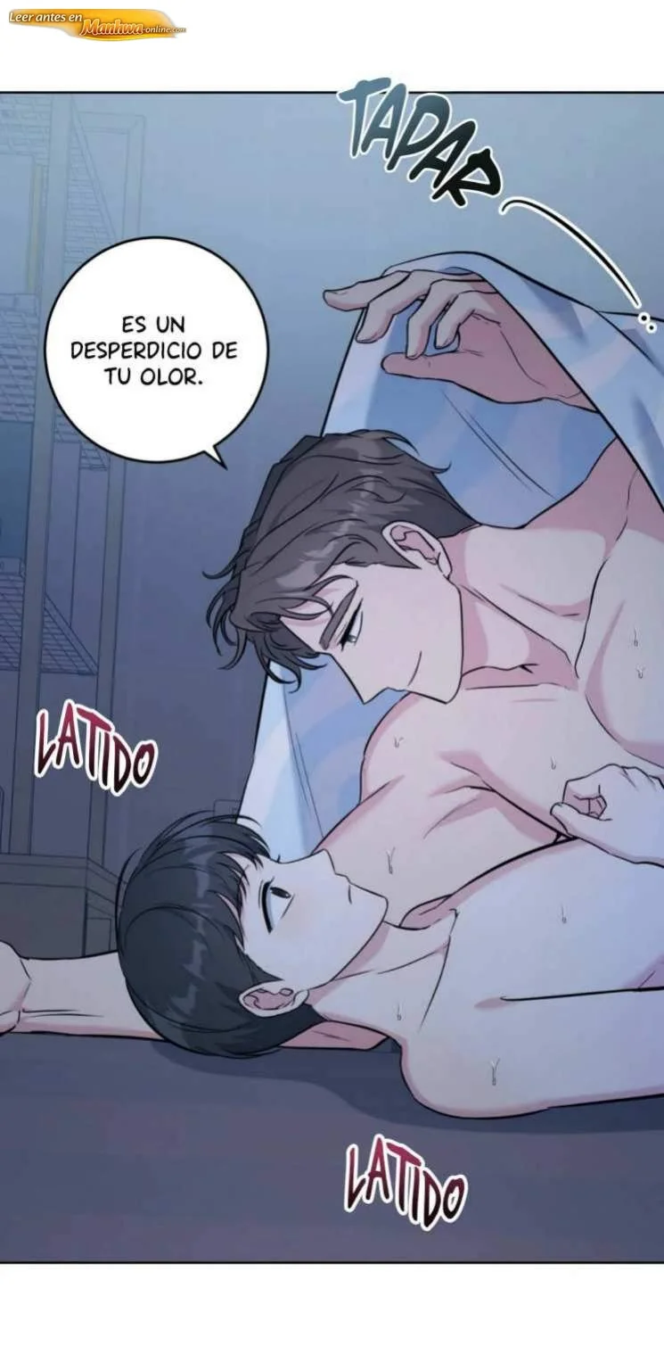 Bosque apacible Capítulo 17 - página 49