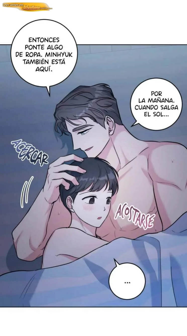 Bosque apacible Capítulo 17 - página 50