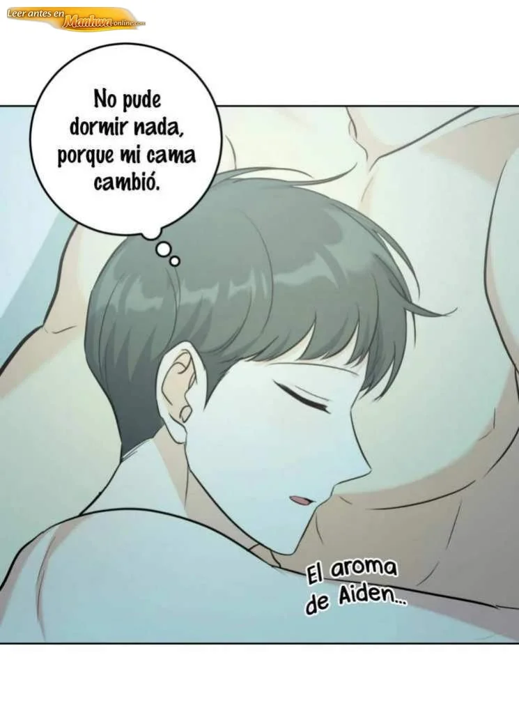Bosque apacible Capítulo 17 - página 54