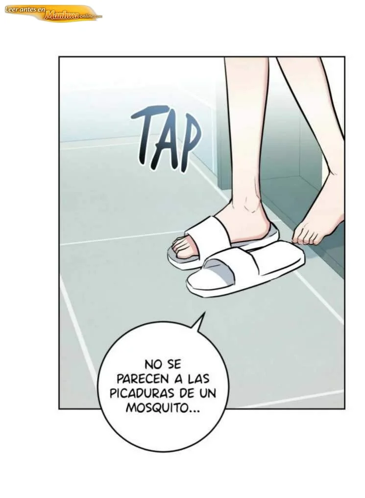 Bosque apacible Capítulo 17 - página 56