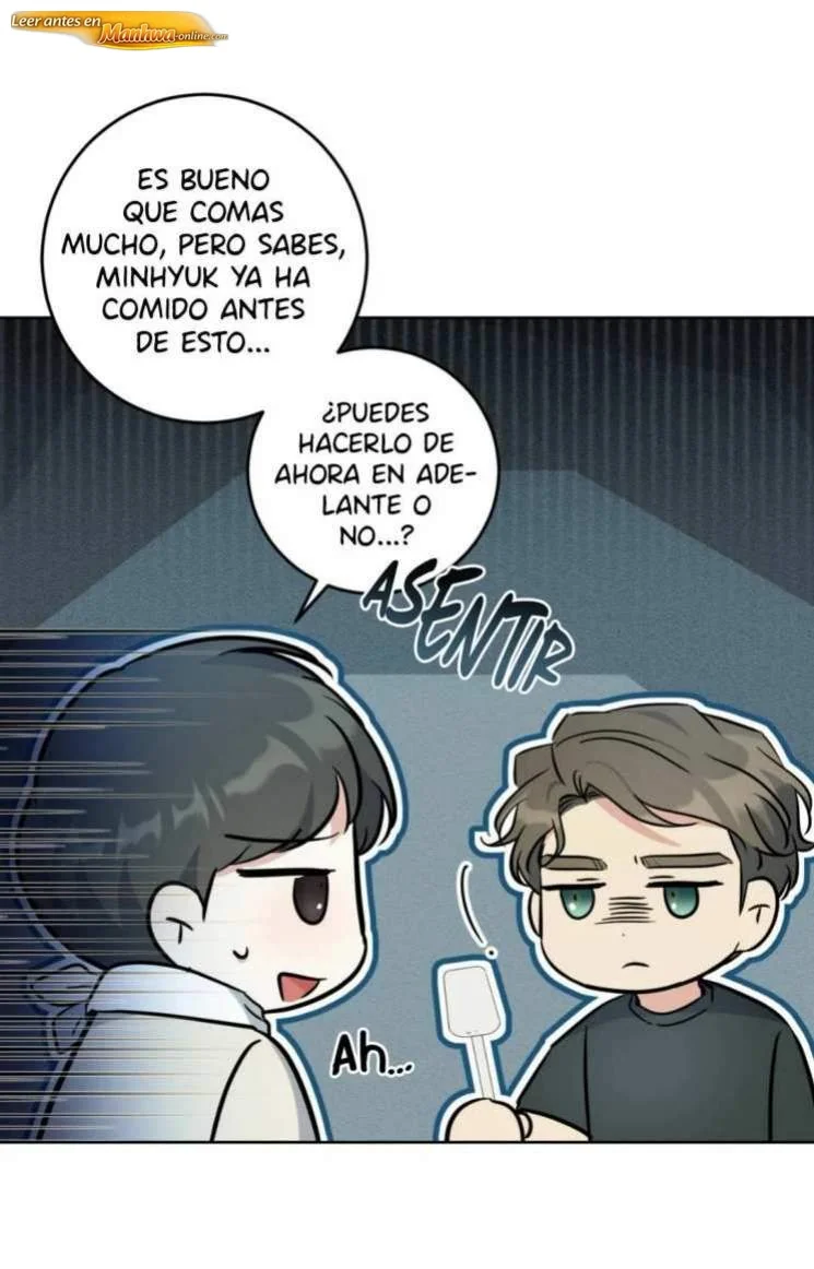 Bosque apacible Capítulo 17 - página 65