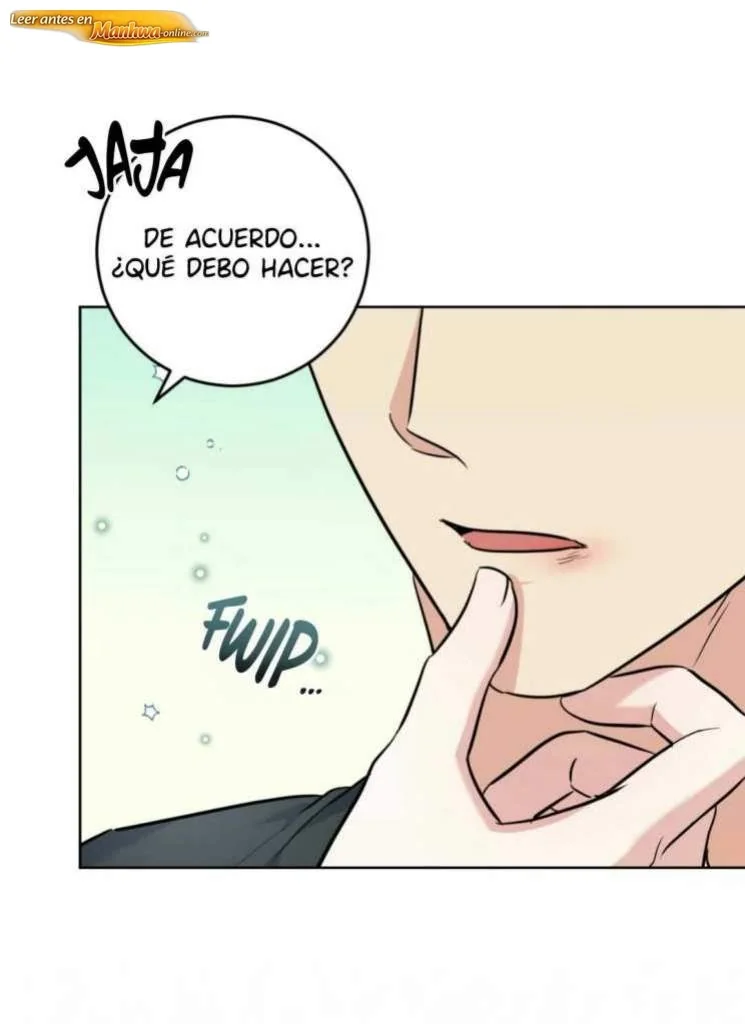 Bosque apacible Capítulo 17 - página 66