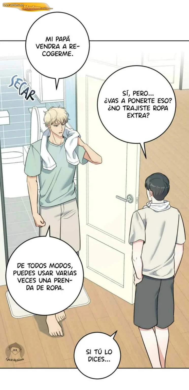 Bosque apacible Capítulo 18 - página 4