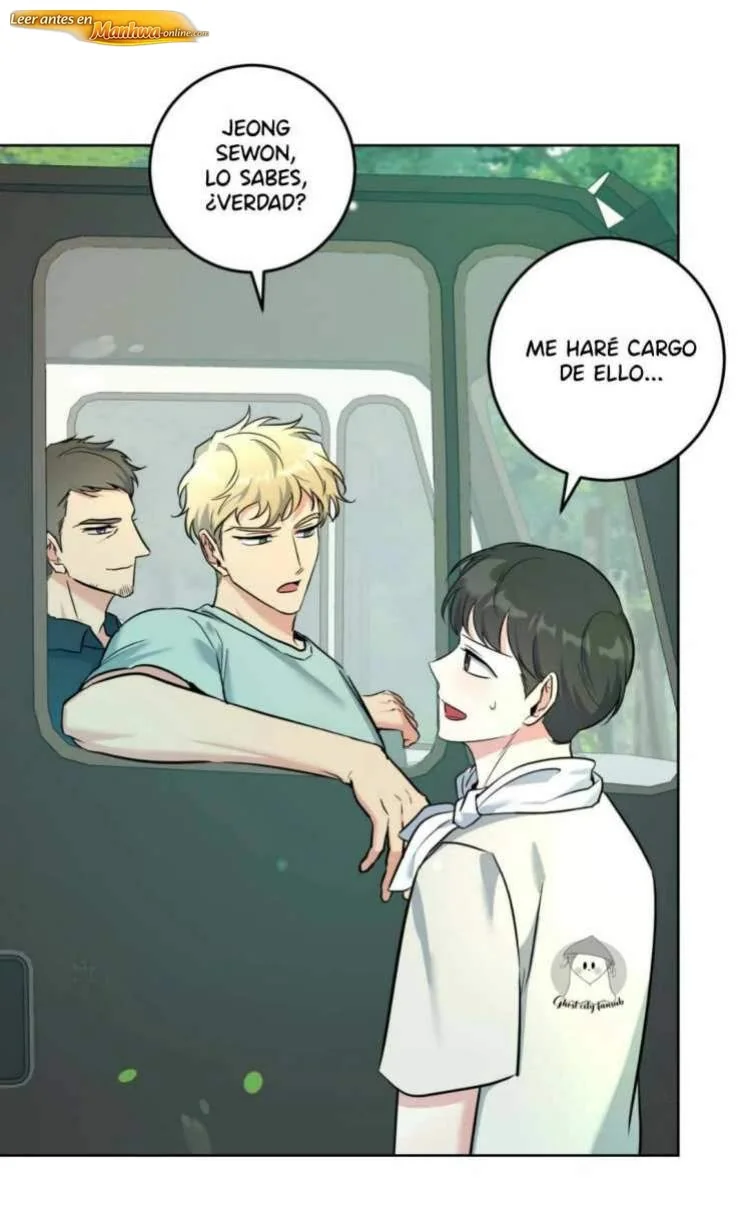 Bosque apacible Capítulo 18 - página 15