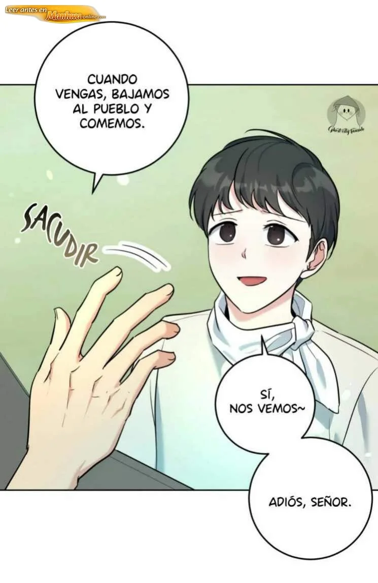 Bosque apacible Capítulo 18 - página 16