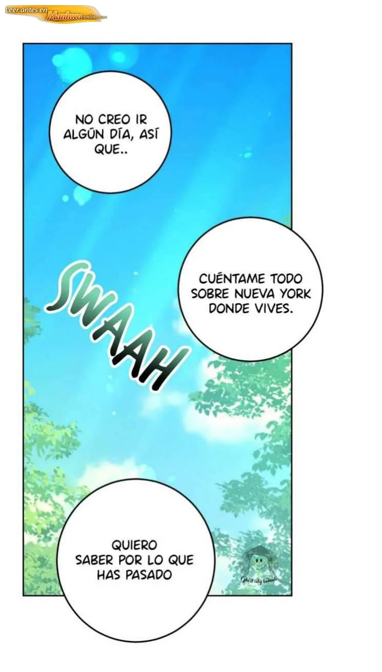 Bosque apacible Capítulo 18 - página 33