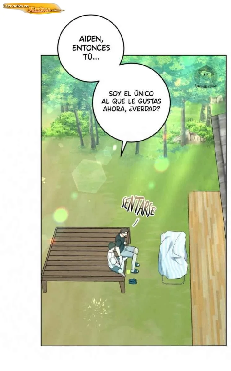 Bosque apacible Capítulo 18 - página 40