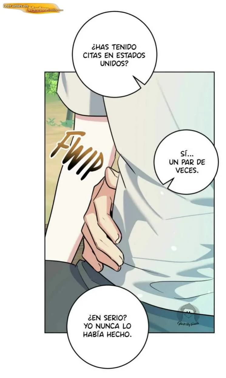 Bosque apacible Capítulo 18 - página 43