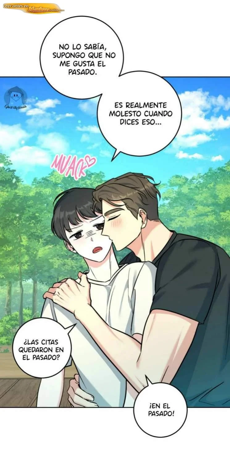Bosque apacible Capítulo 18 - página 45
