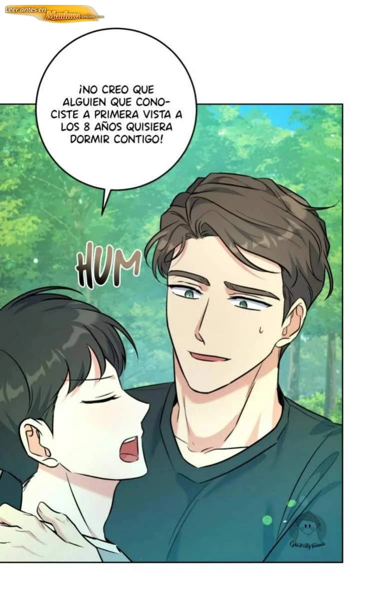 Bosque apacible Capítulo 18 - página 47