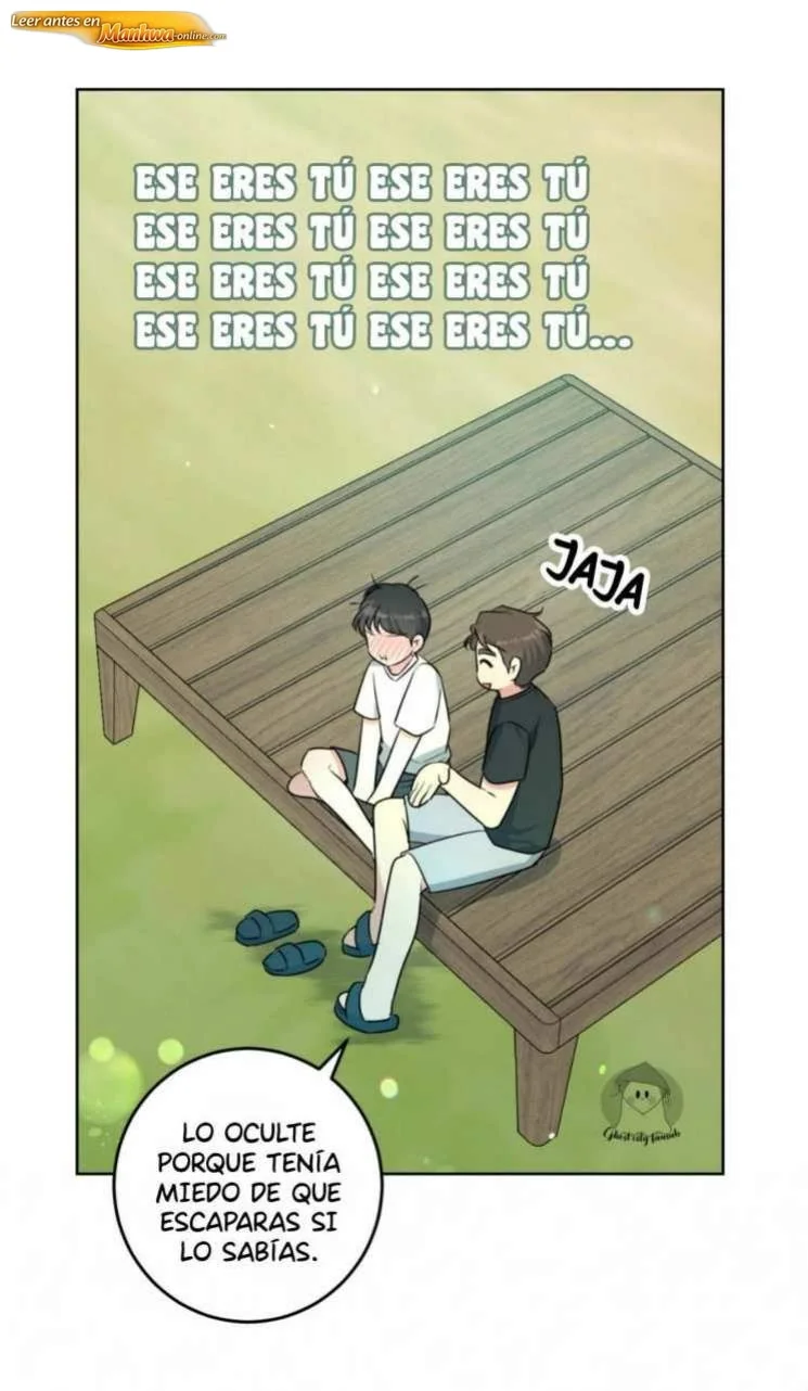 Bosque apacible Capítulo 18 - página 49