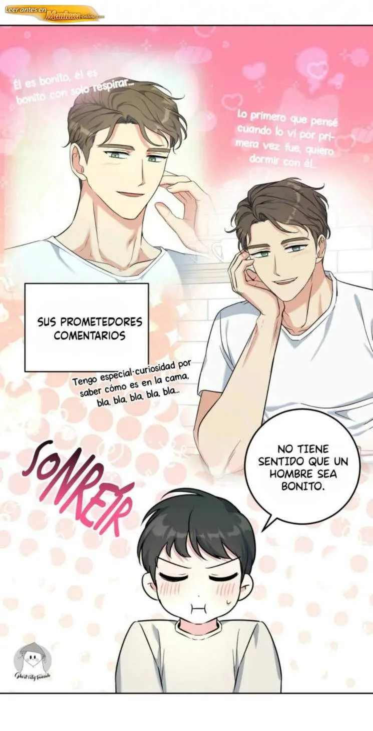 Bosque apacible Capítulo 18 - página 50