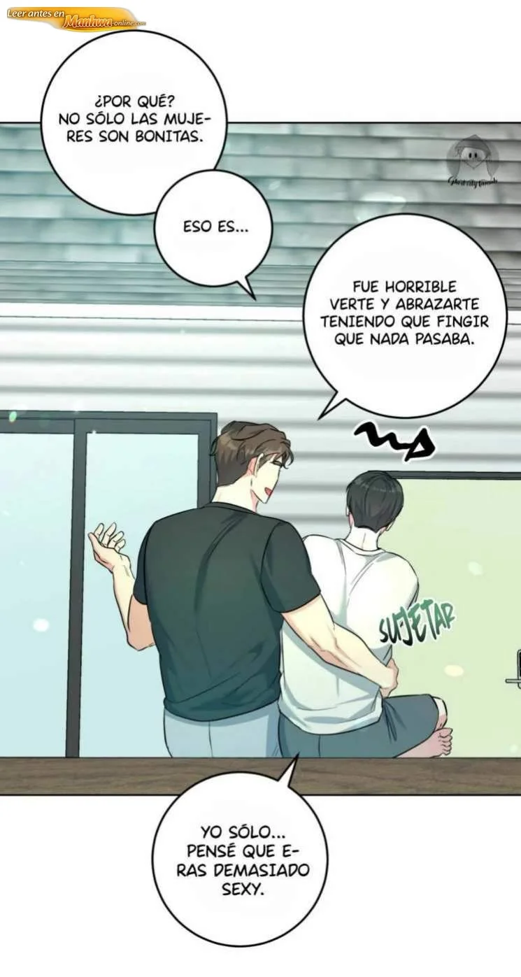 Bosque apacible Capítulo 18 - página 51