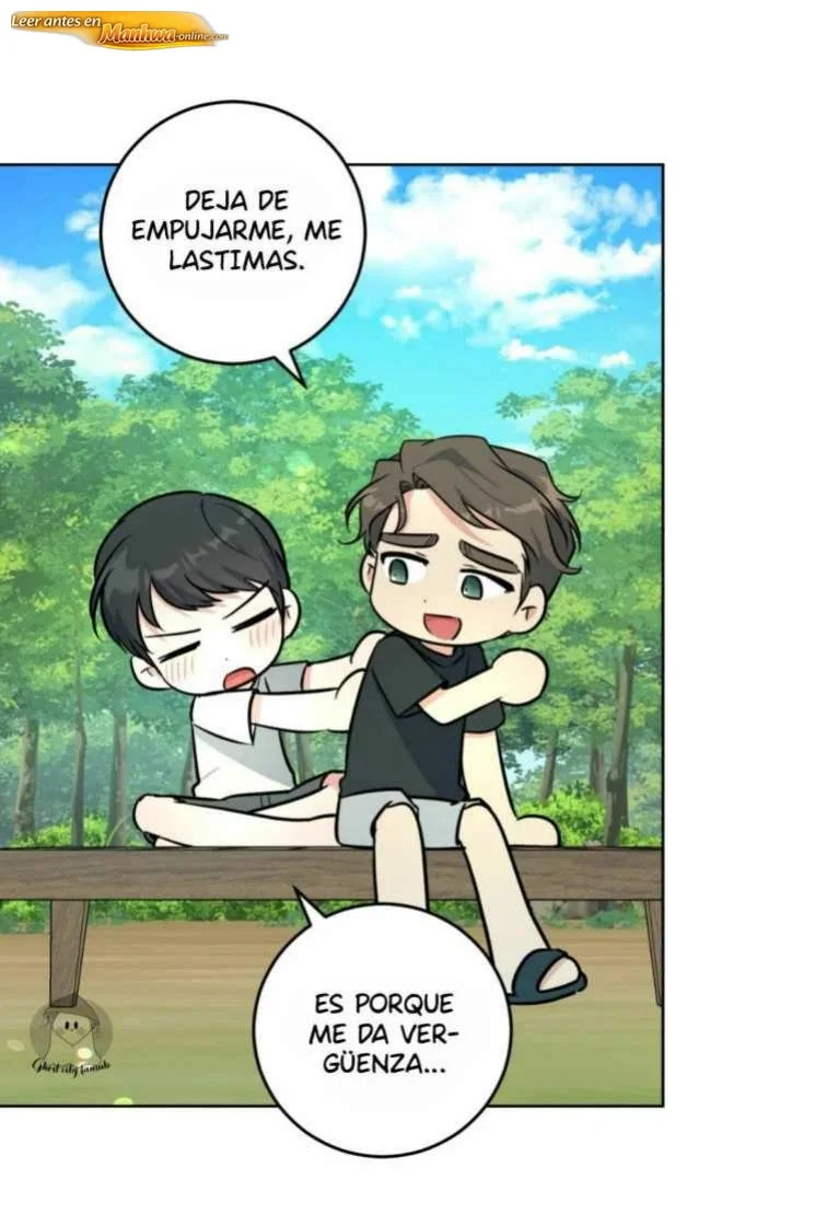 Bosque apacible Capítulo 18 - página 52