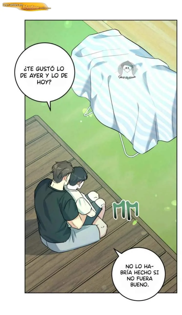 Bosque apacible Capítulo 18 - página 53