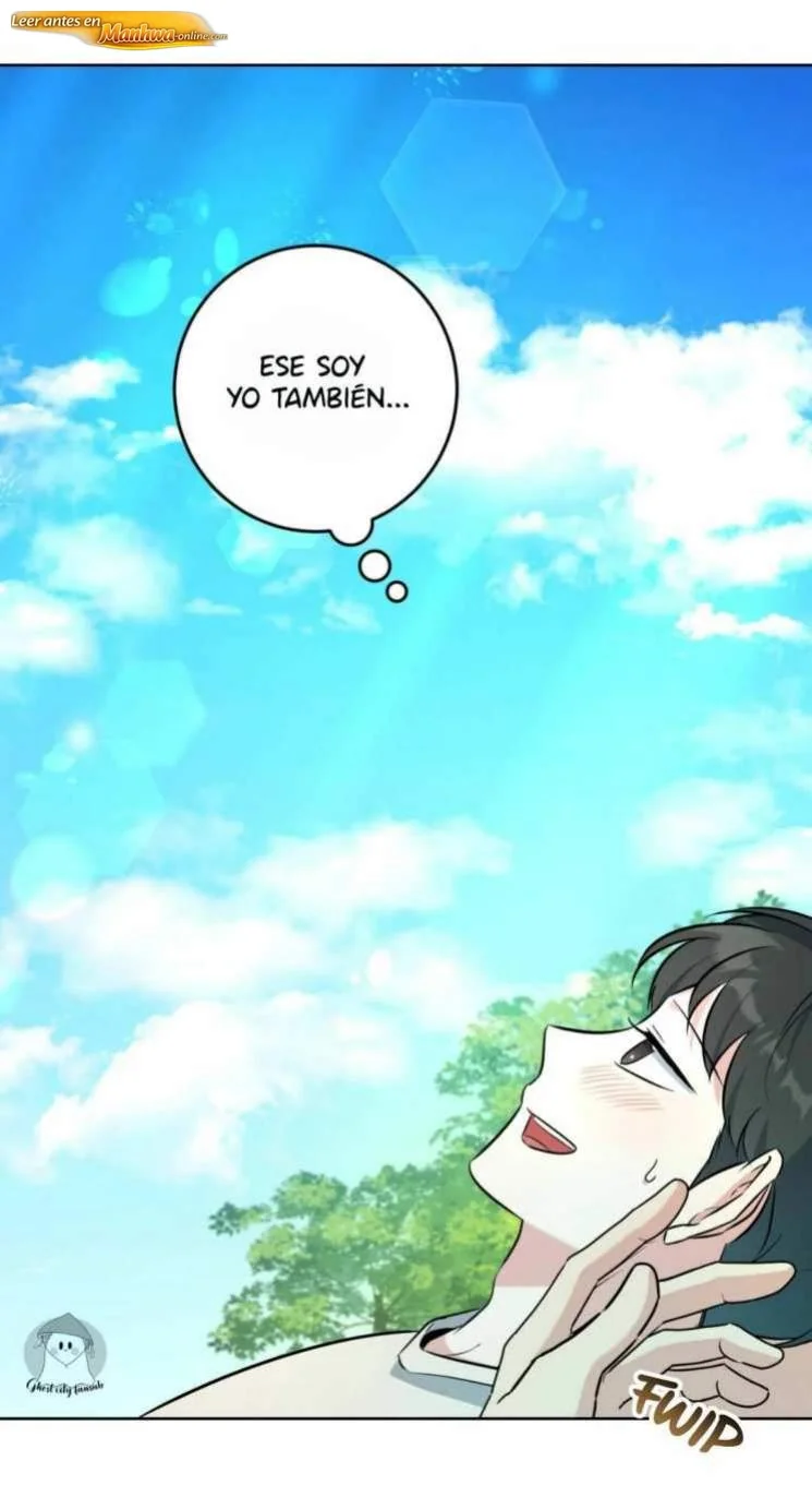 Bosque apacible Capítulo 18 - página 57