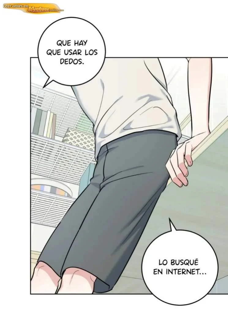 Bosque apacible Capítulo 19 - página 5