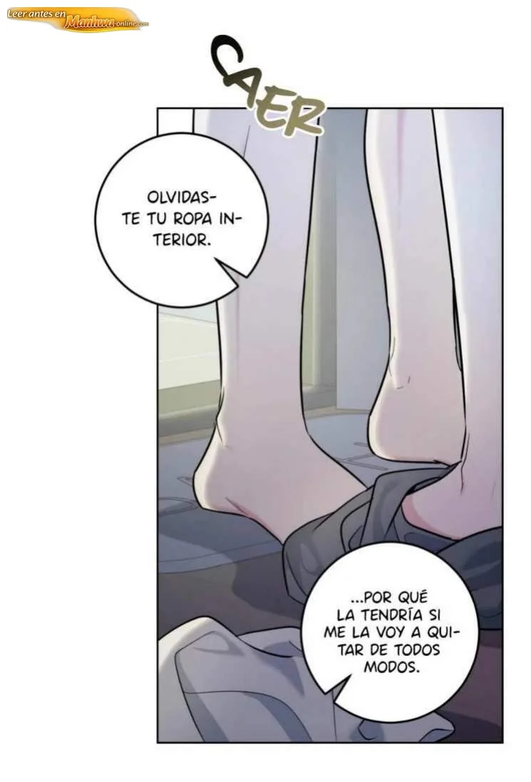 Bosque apacible Capítulo 19 - página 17