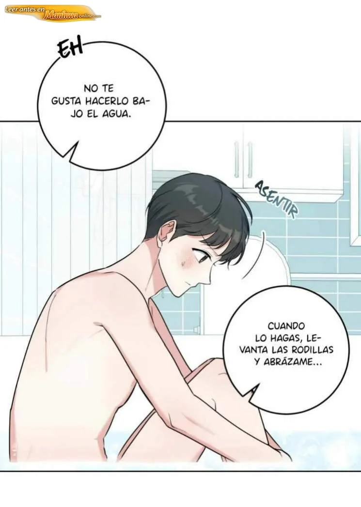 Bosque apacible Capítulo 19 - página 32