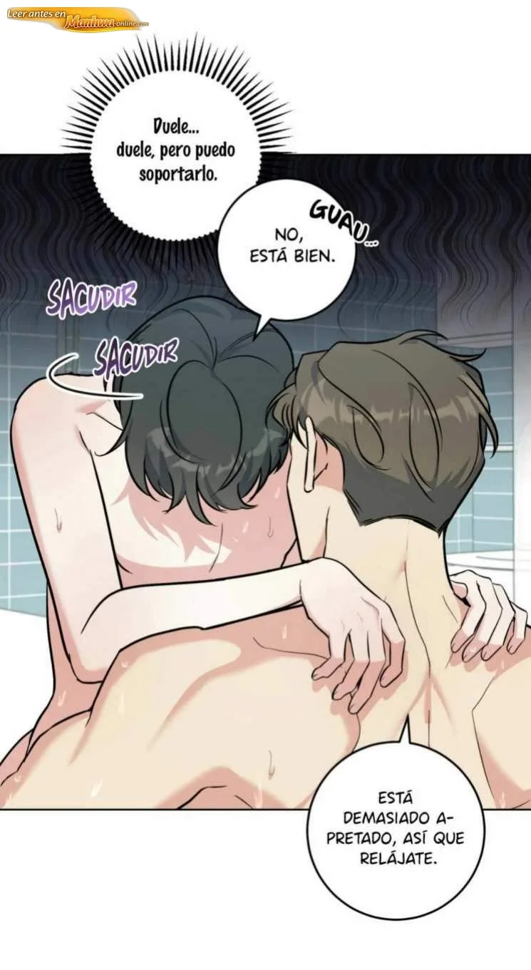 Bosque apacible Capítulo 19 - página 51