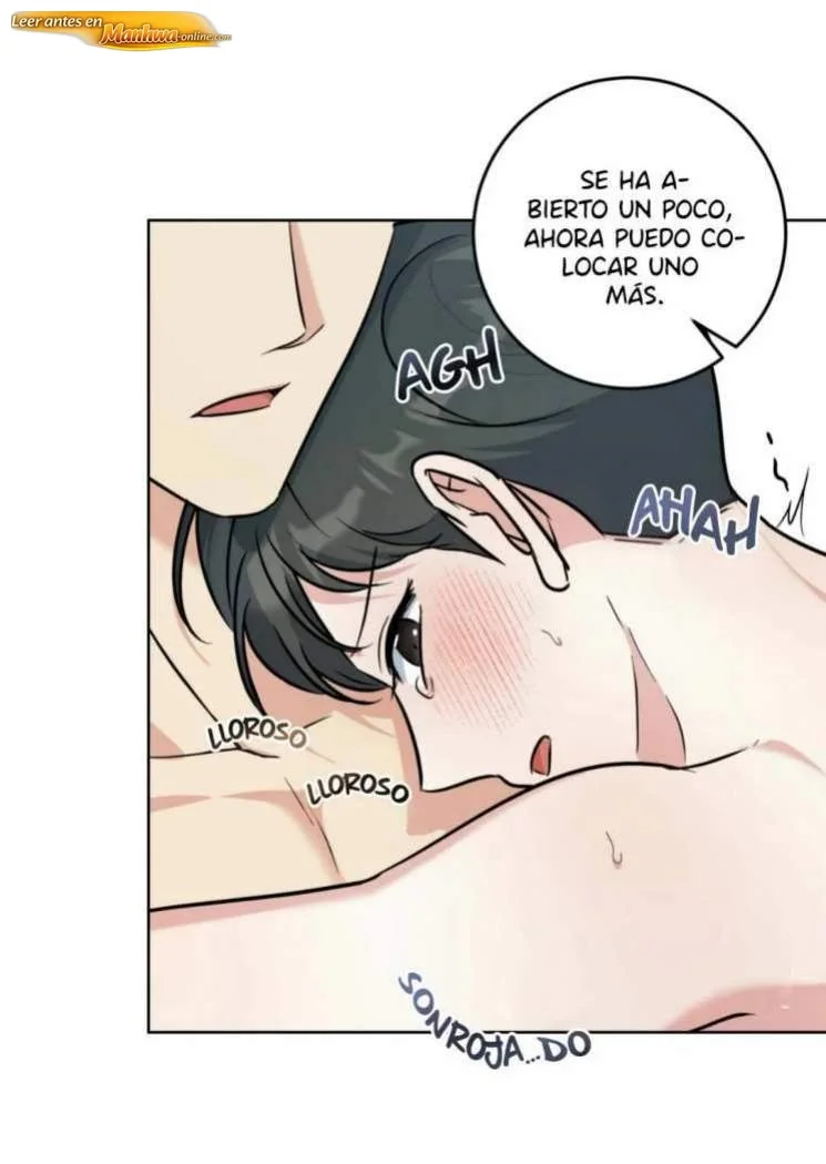 Bosque apacible Capítulo 19 - página 59