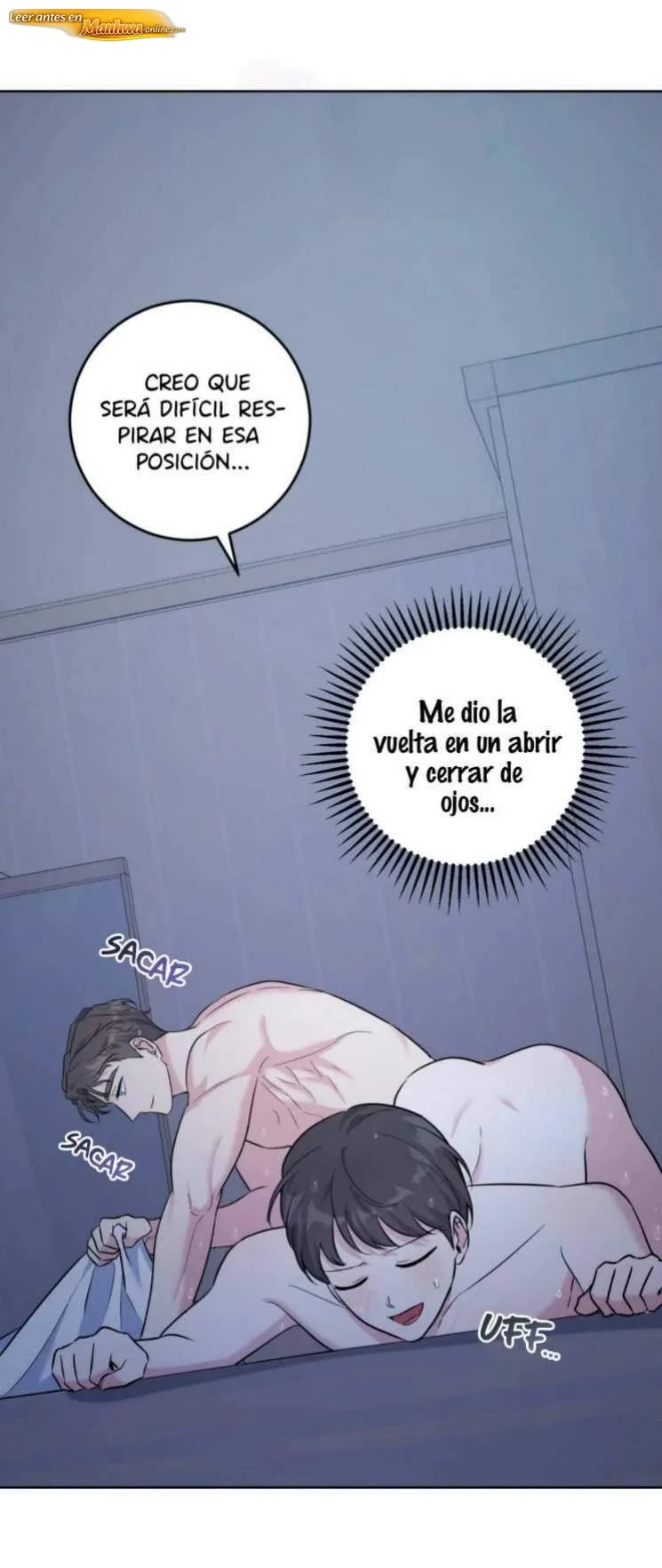 Bosque apacible Capítulo 20 - página 13
