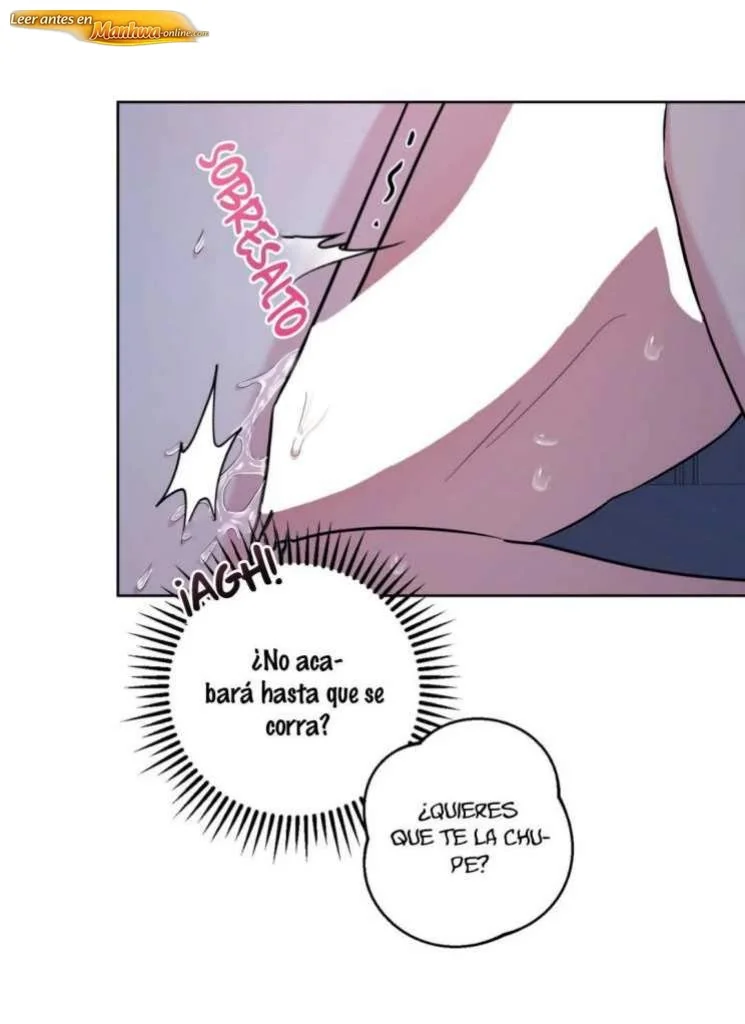Bosque apacible Capítulo 20 - página 40