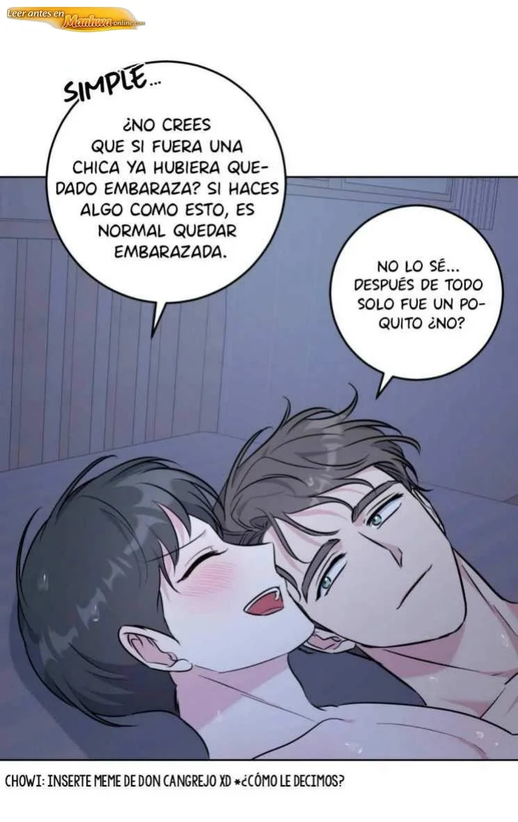 Bosque apacible Capítulo 20 - página 59