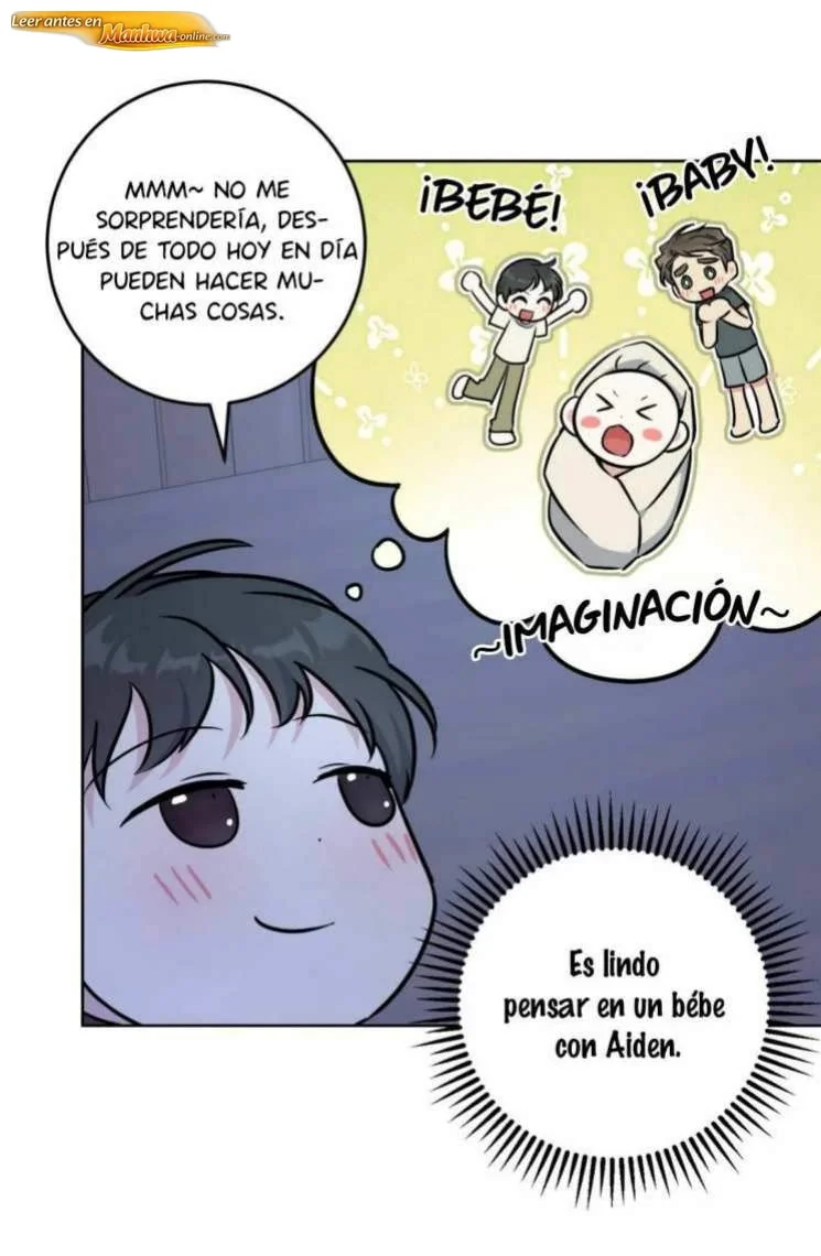 Bosque apacible Capítulo 20 - página 62