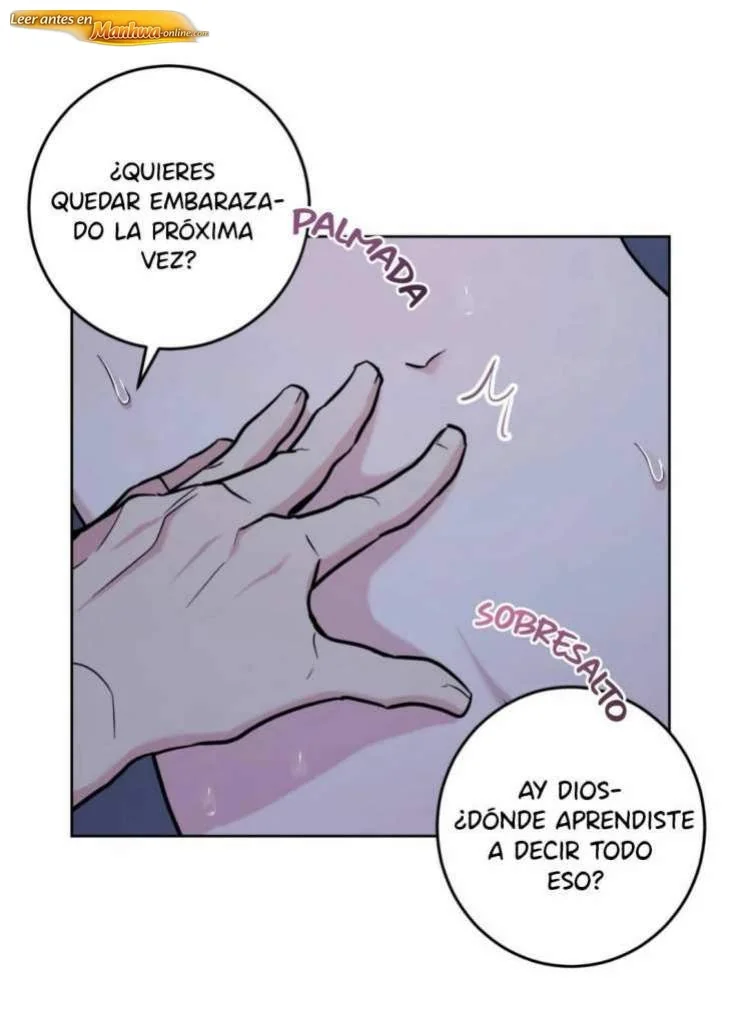 Bosque apacible Capítulo 20 - página 63
