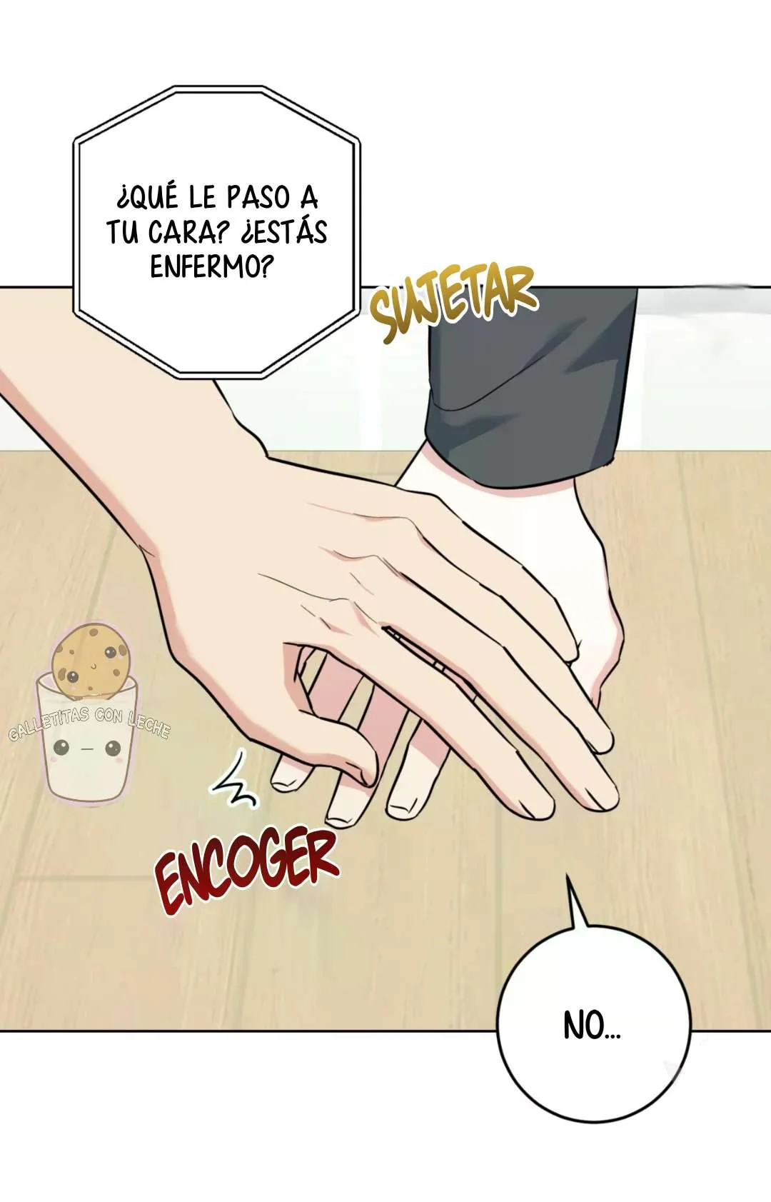 Bosque apacible Capítulo 21 - página 108