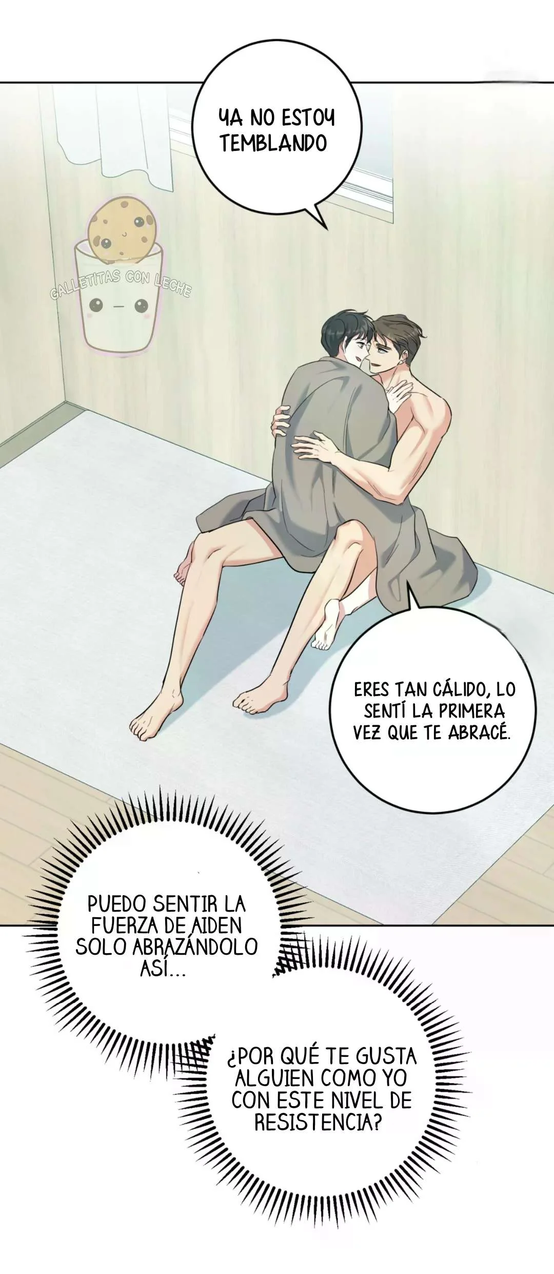 Bosque apacible Capítulo 21 - página 133