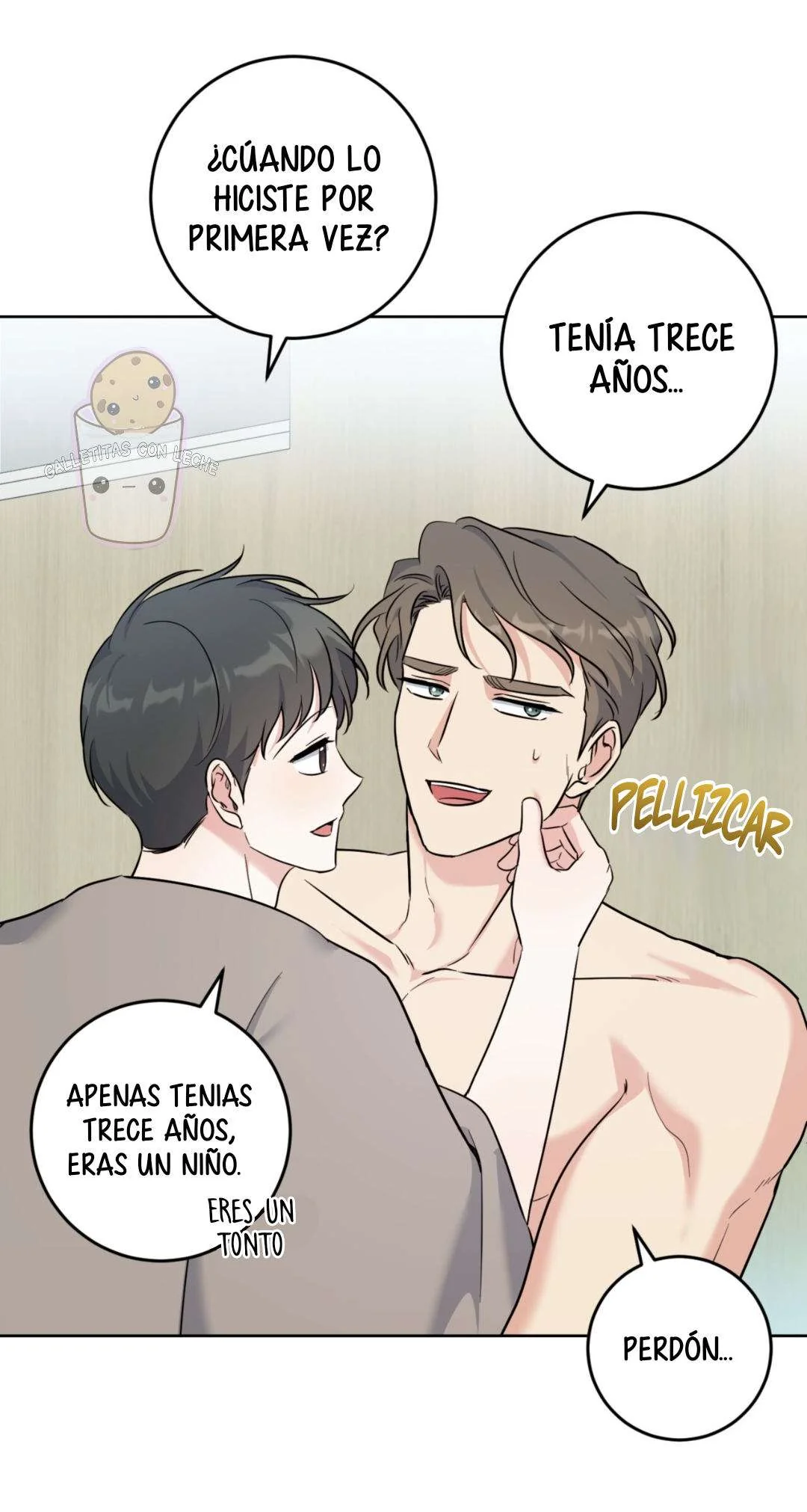 Bosque apacible Capítulo 21 - página 152