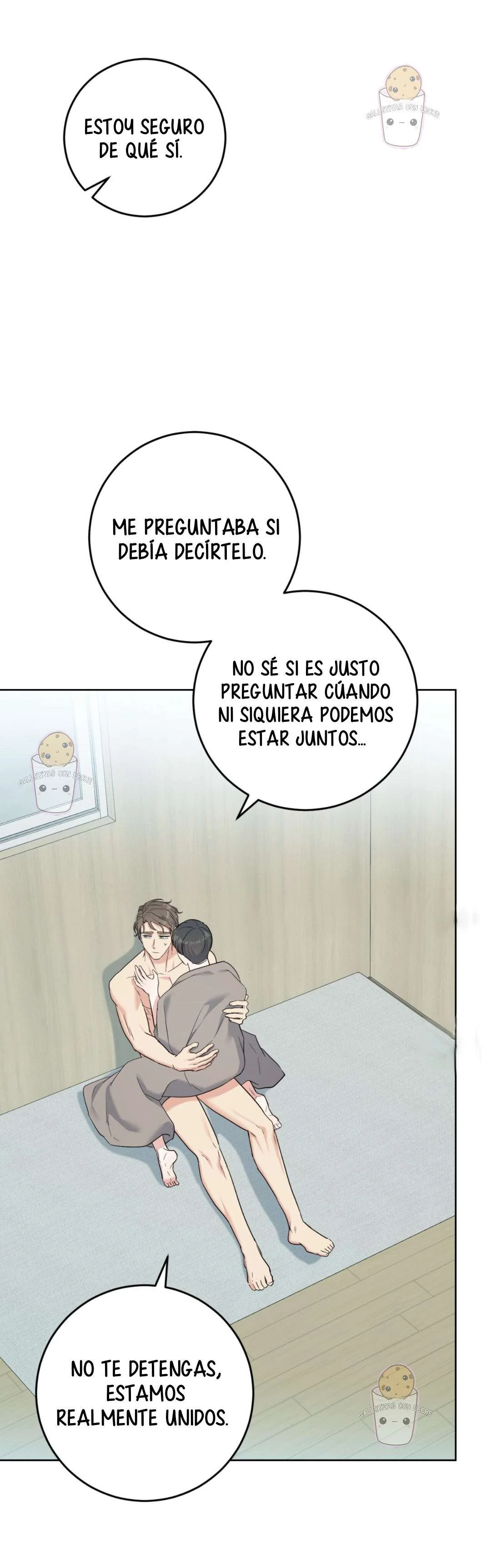 Bosque apacible Capítulo 21 - página 168