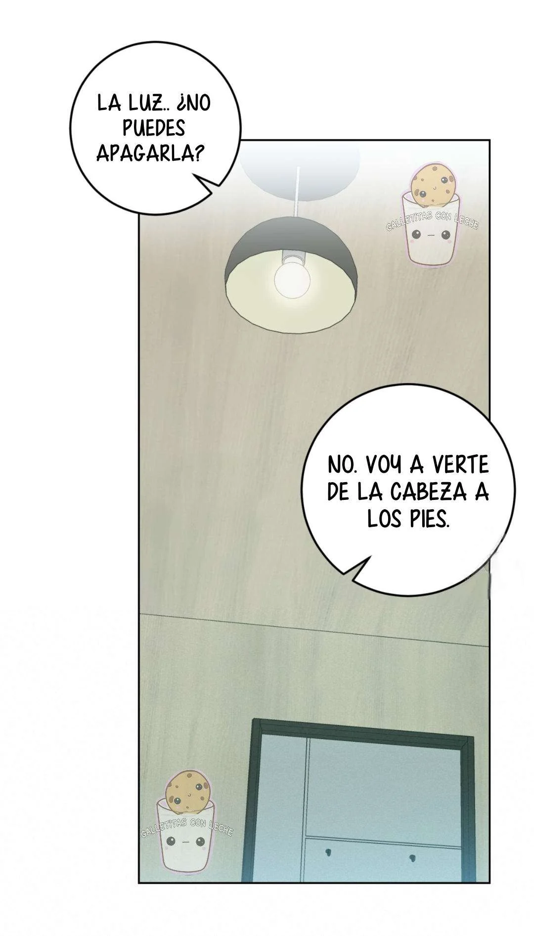 Bosque apacible Capítulo 21 - página 175