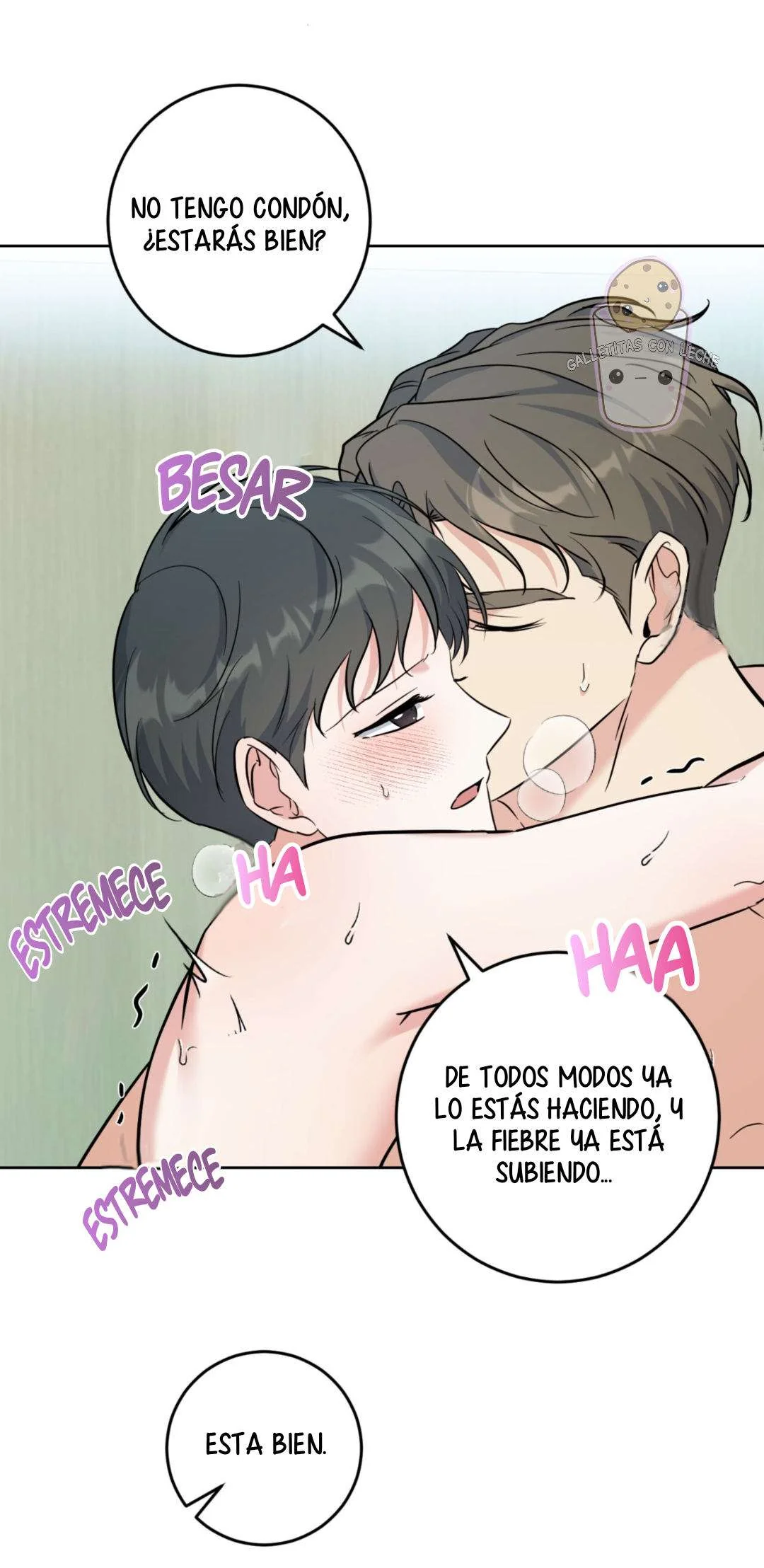 Bosque apacible Capítulo 21 - página 183