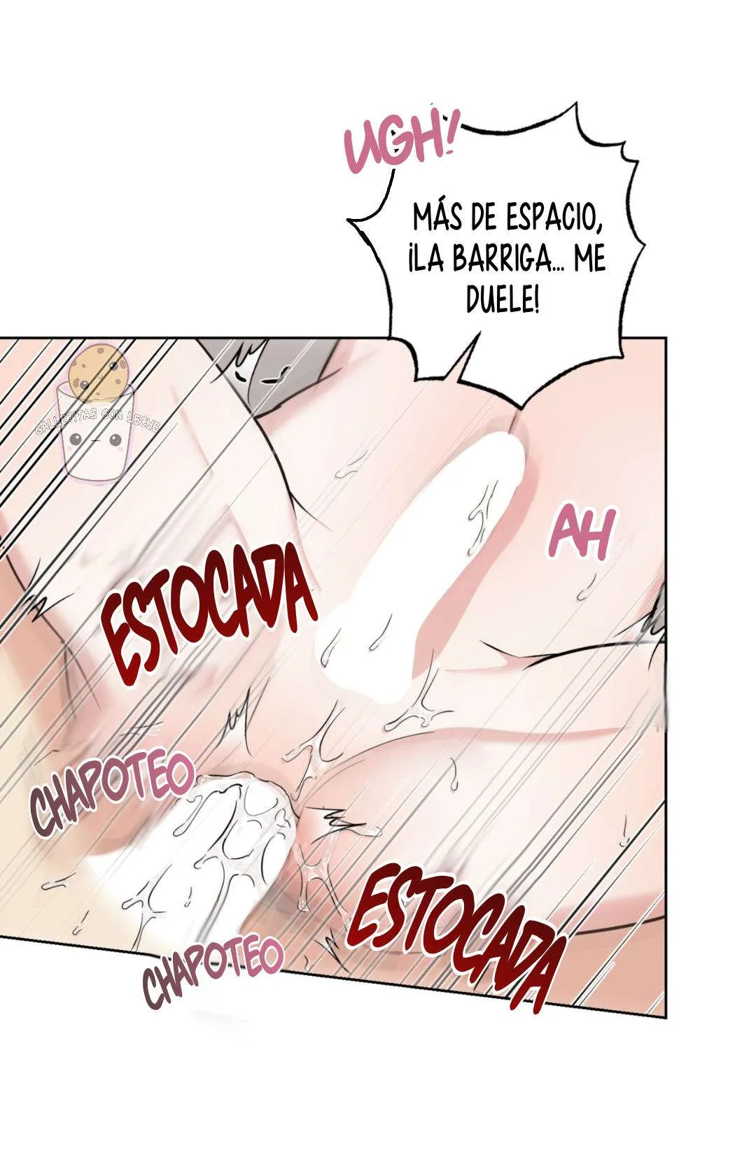 Bosque apacible Capítulo 21 - página 194