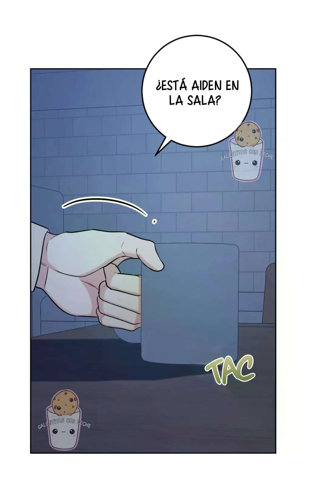 Bosque apacible Capítulo 21 - página 25