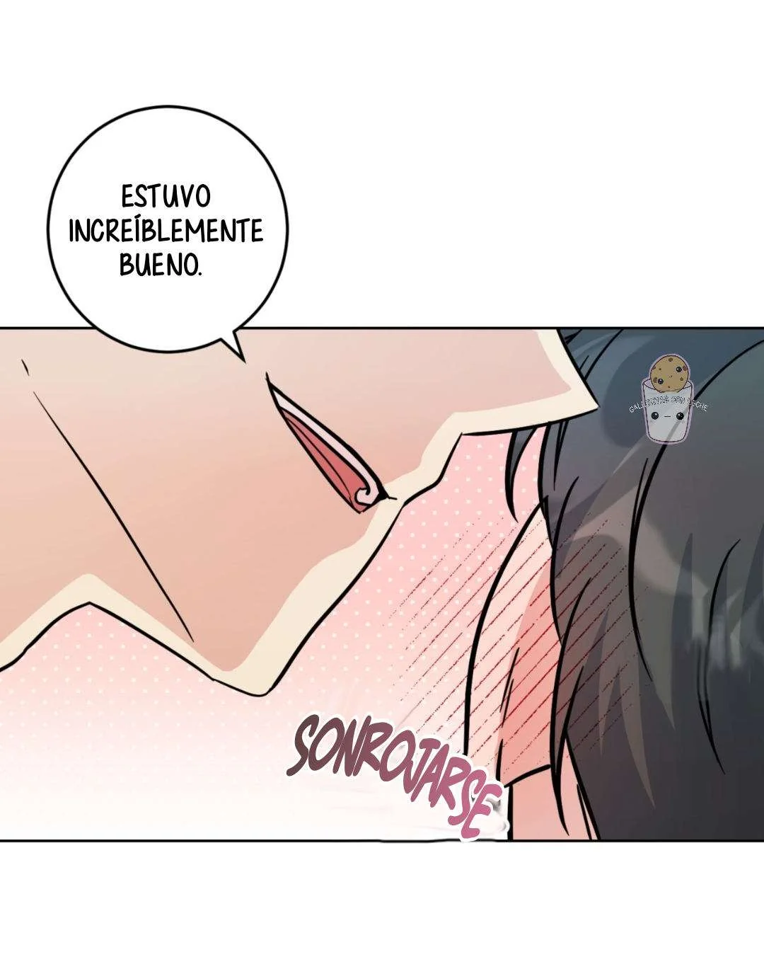 Bosque apacible Capítulo 21 - página 263
