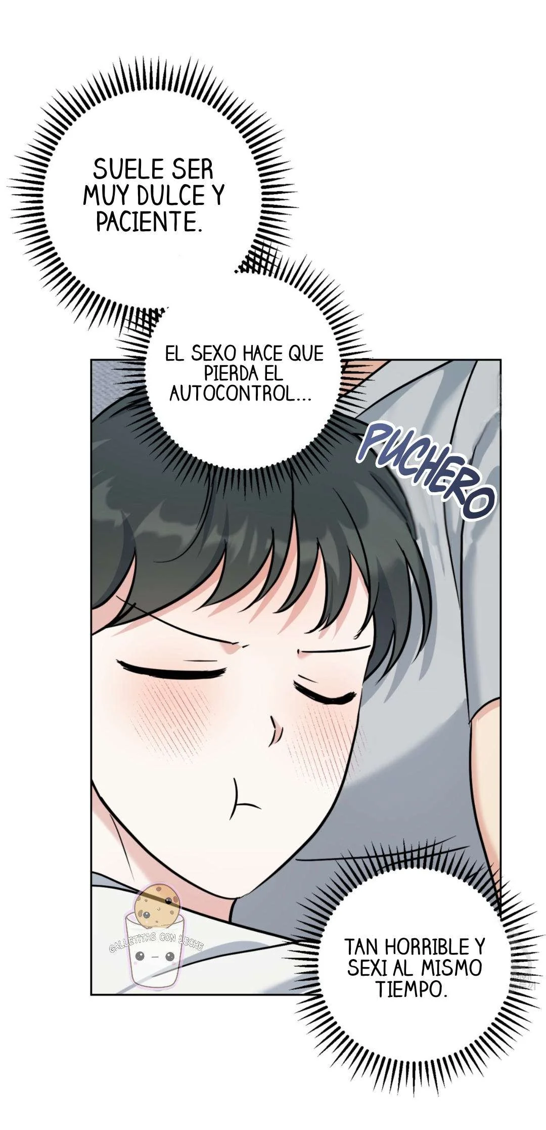 Bosque apacible Capítulo 21 - página 266