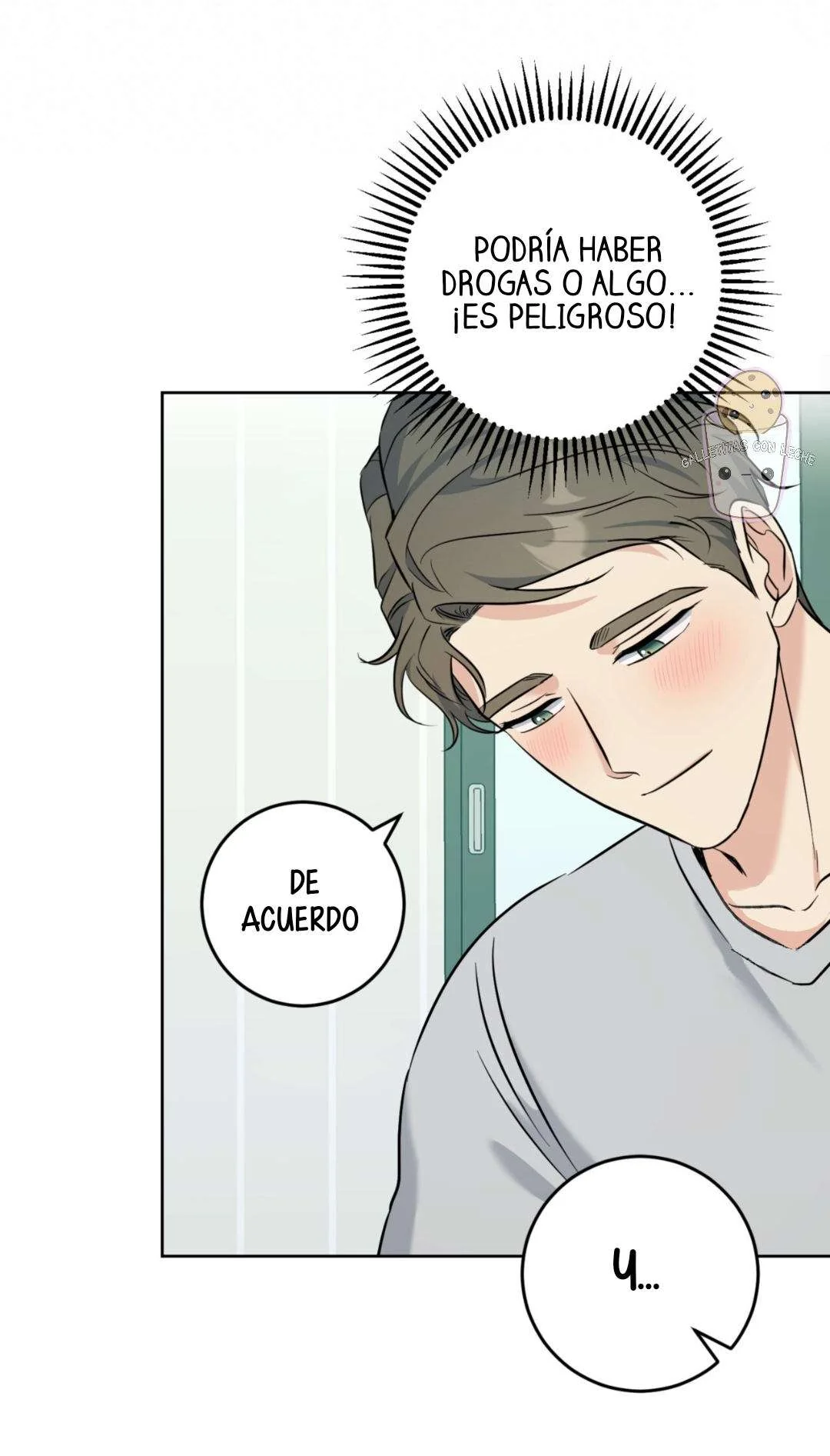 Bosque apacible Capítulo 21 - página 290